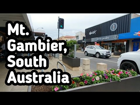 Mt.GAMBIER | SOUTH AUSTRALIA