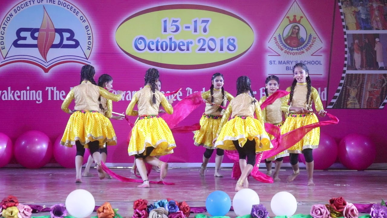 St.Thomas School pauri