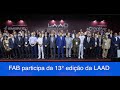 FAB participa da 13° edição da LAAD