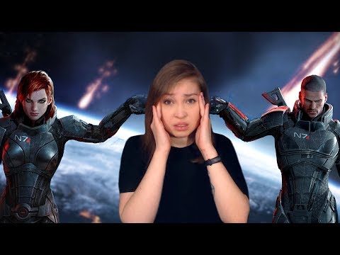 ГАЛАКТИКА В ОПАСНОСТИ! [Mass Effect 3] #2