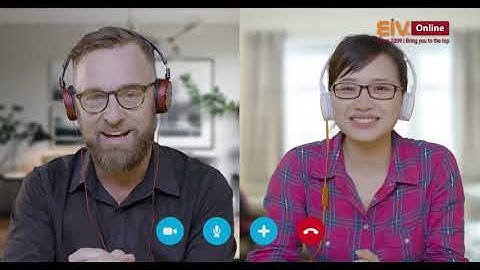 Học tiếng Anh Online 1 thầy 1 trò