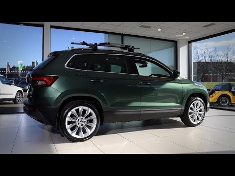 2018 Skoda Karoq