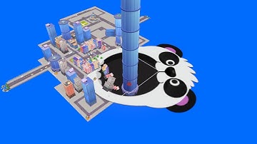 Hole.io - Big Hole City #12 Gameplay Walkthrough Android iOS