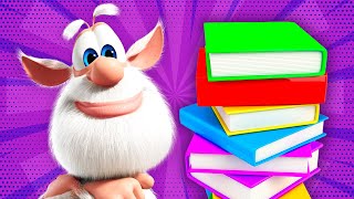 Booba 📙 Bücher lesen 📚 Lustige Zeichentrickfilme für Kinder - BOOBA ToonsTV