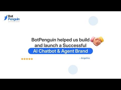 AI Chatbot & AI Agent Partner Review || BotPenguin || AI Agents || AI Voicebots