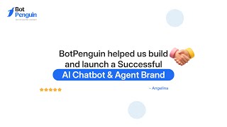AI Chatbot & AI Agent Partner Review || BotPenguin || AI Agents || AI Voicebots