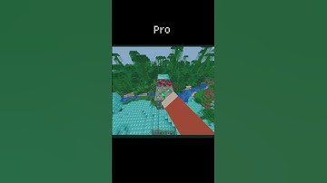 Noob vs Pro vs Hacker Minecraft Parkour