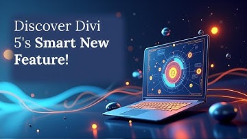 Divi 5 Becomes Smarter With This New Feature | Divi 5 WordPress Theme Tutorial