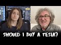 James May gives me car advice + other random chat