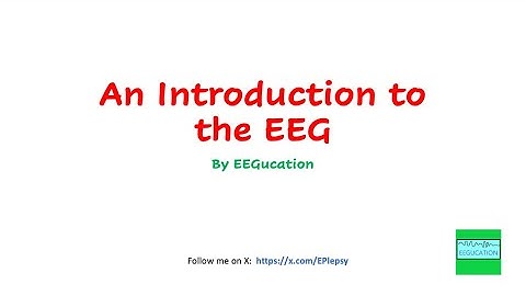An Introduction to EEG