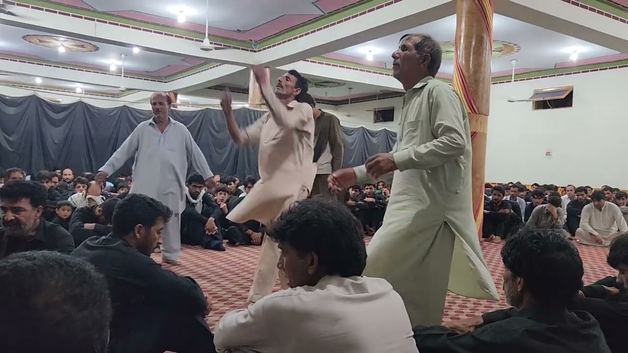 10 Muharam julos of Balishkhel part 1