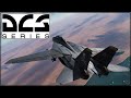 DCS - Caucasus - F-14B - Online Play - Slowing The March