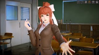 Honey Select Party Monika Ddlc