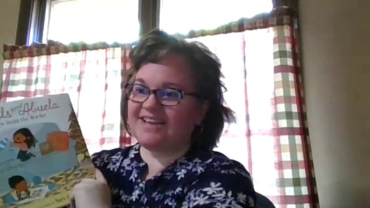 Between Us And Abuela Youtube Between Us And Abuela Youtube