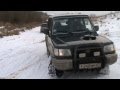 Тэст-драйв hyundai galloper Смоленск Зима 3/3