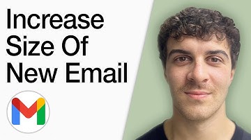How To Increase Size Of New Email Compose Screen In Gmail To FullScreen By Default (Full 2025 Guide)