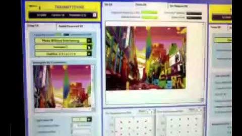 A fully configurable OFDM modem developed in Labview and NI USRP 2920
