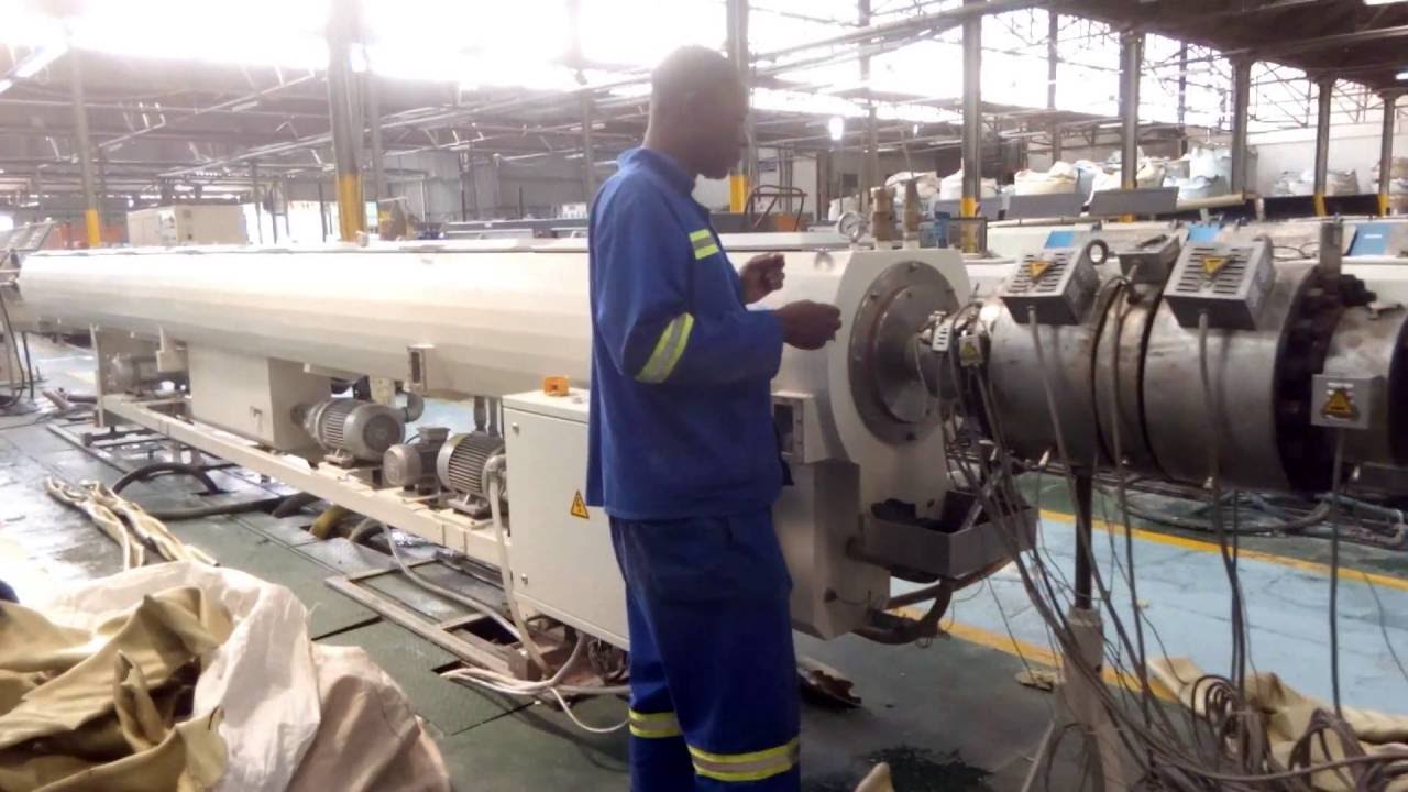 Proplastics Zimbabwe Company Tour YouTube
