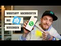 WhatsApp Nachrichten von Home Assistant | Home Assistant WhatsApp Integration | CallMeBot