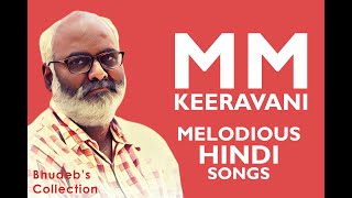 MM Kreem Hindi Songs Collection | M M Kreem Melody Songs | Top 25 M. M. Kreem Hit Songs AudioJukebox