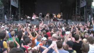 Panteón Rococó - La Carencia (Live 2008 / HQ)