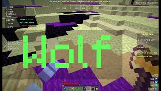 Hypixel Skyblock 51: Void Sword, Starting Lone Adventurer Quest
