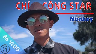 Video thumbnail of "CHÍ CÔNG STAR || TÁNH VLOG MV || 86VLOG"