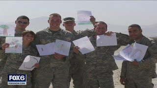 Army Reservist's thoughts on Afghanistan pullout | FOX6 News Milwaukee