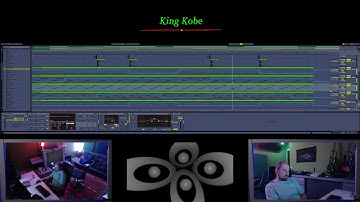 Making music in Ableton Live - Dubstep