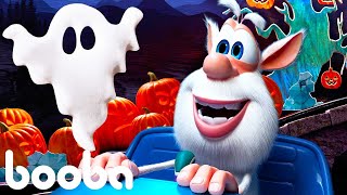 Booba Scariest Attraction Interesting Cartoons Collection Moolt Kids Toons Happy Bear