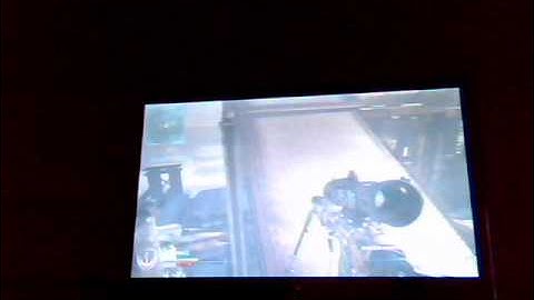 mw2 Quick scope montage 1v1