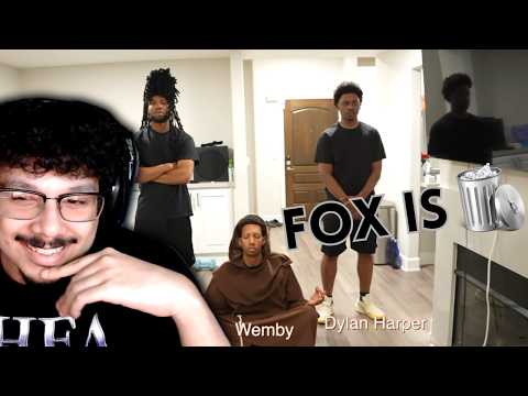Fox Gonna Get Slimed Out | How the Spurs were in the Locker room after losing game 4 (RDCworld1)