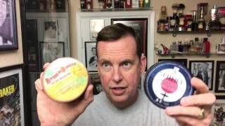 Wetshaving for Beginners. An overview of what you will need.