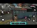 Aqua gamer only oneshot gone wrong  only one ammo shot funny moment  freefire onetap fun
