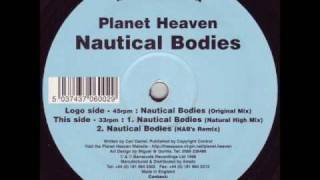 Planet Heaven - Nautical Bodies