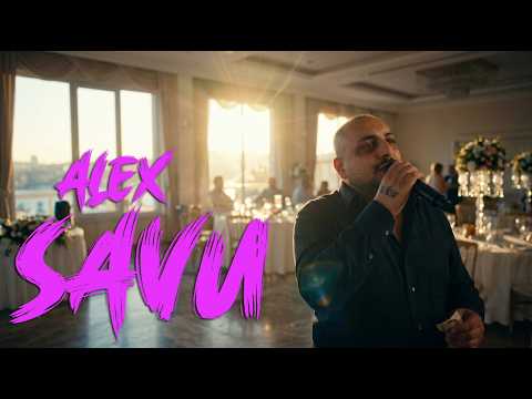 Alex Savu II Jocuri Țiganesti II Botez Cataleya Antonia (Live)