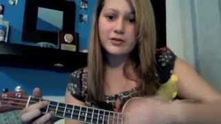 rhythm of love plain white t-s cover ukulele-*the easiest chords!* by veanna sharkulele.com