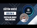 React’ta Sayfalar Arası Geçiş Nasıl Yapılır? React Router DOM Kullanımı | React Öğren – Bölüm 9 –