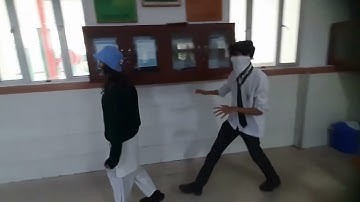 Guardian Halo | Anushka & Utkarsh | DPS Mathura Road New Delhi | ATL Marathon Video Entry