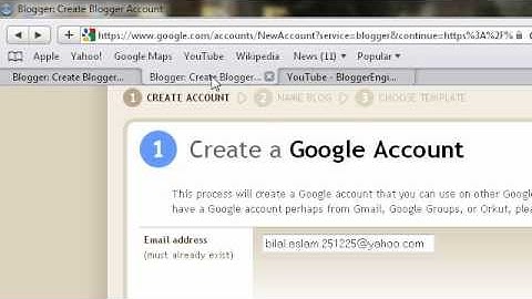 Blogger Tutorial: How to Start Blogging with Blogger