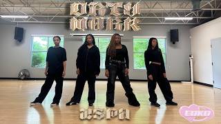 AESPA (에스파)- ’DIRTY WORK’ DANCE PRACTICE by COKO from Colorado