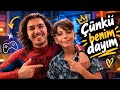 DAYIMLA EN KOMİK ANLARIMIZ! ???? (Gülme Garantili) @Mertlia Çünkü Benim Dayım ???? 