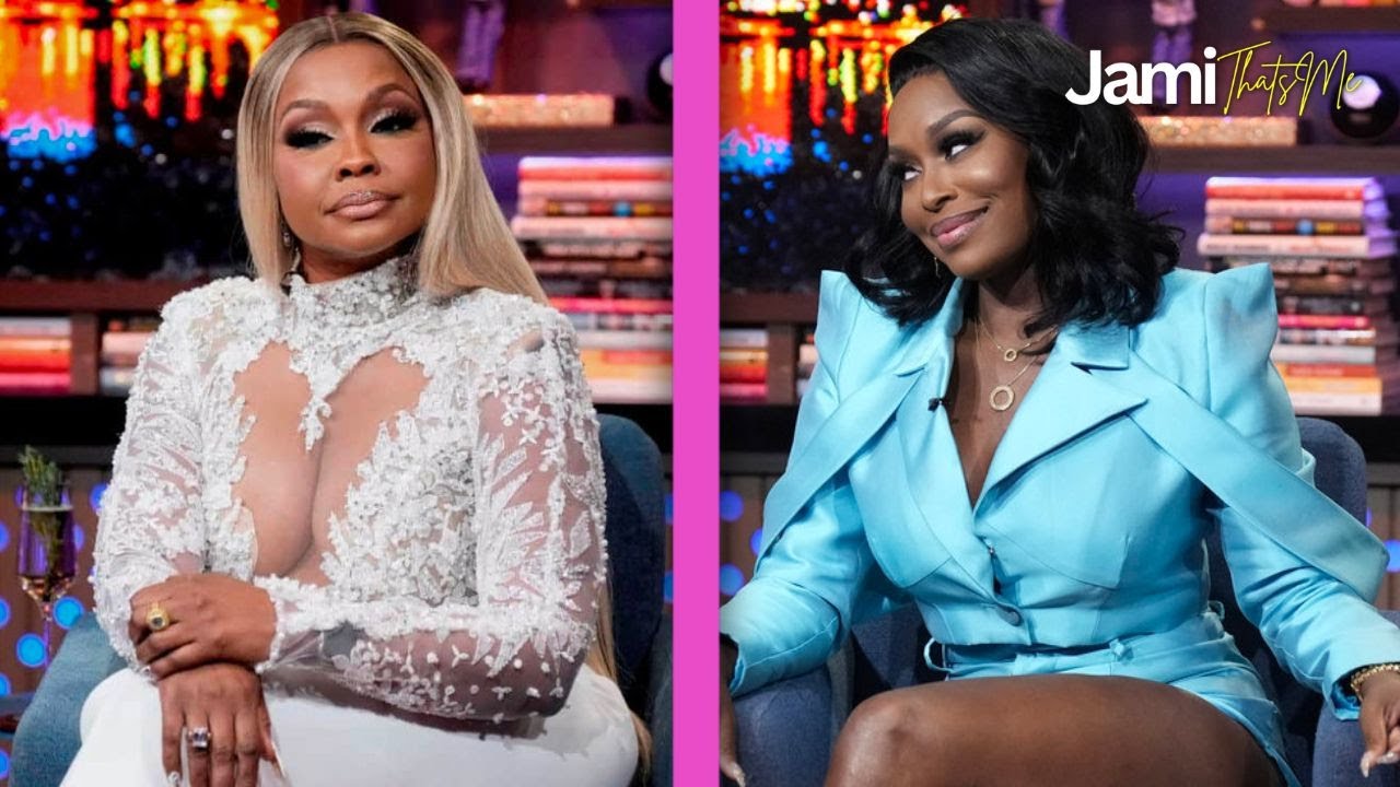 ⁣#MarriedtoMedicine Quad Calls Out Phaedra For Not Remaining Loyal To Her Throughout the Show