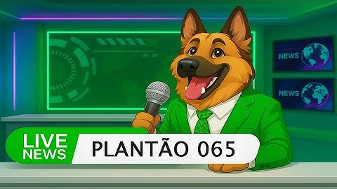 Plantão de Dúvidas Veterinárias #65 | Dr Edgard Gomes