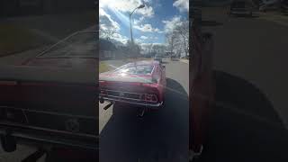 1973 Mustang FOR SALE! #classiccars #classic #cars #vintage #mustang #vintagecar #vintagecars