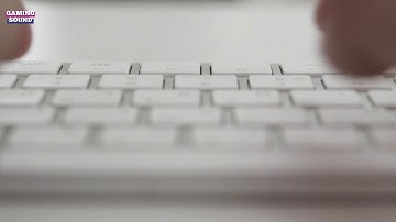 Best keyboard typing sound - Fast keyboard typing sound effect - Keyboard typing sound fx 🎹
