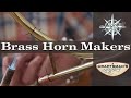 A Craftsman's Legacy: The Brass Horn Makers