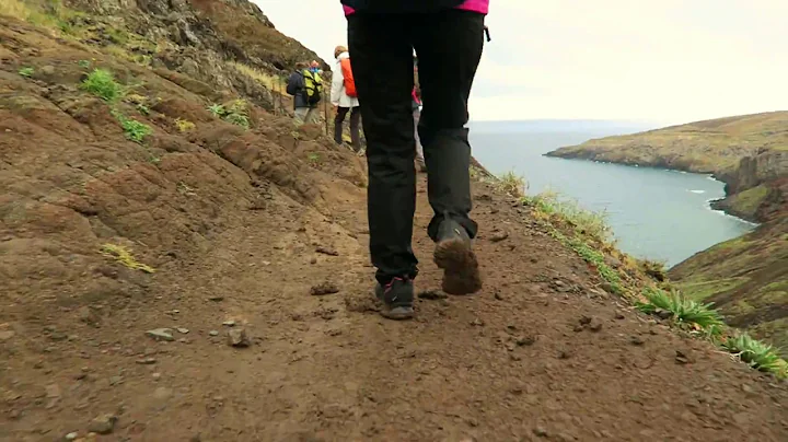 Madeira April 2017 Hiking Ponta de Sao Lourenco