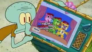 Patrick Hates Rugrats
