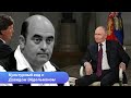 Пять сущностей маньяка или почему Путин приказал убить сотни тысяч людей